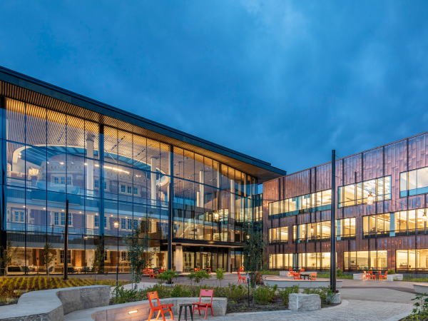 Grinnell Humanities and Social Studies Center