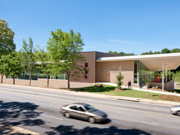 Adamsville Community Health Clinic