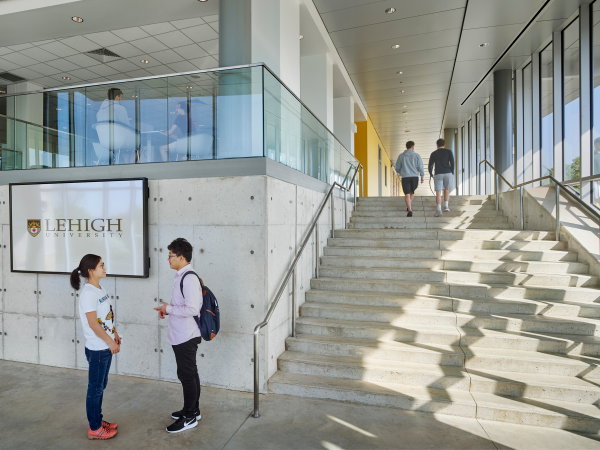 Lehigh Entrance