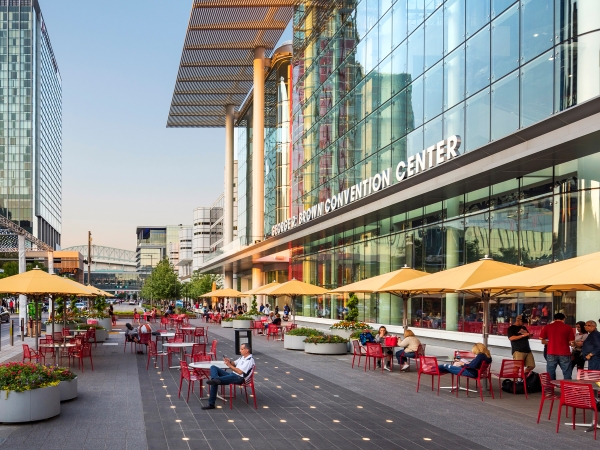 World Landscape Architecture Month