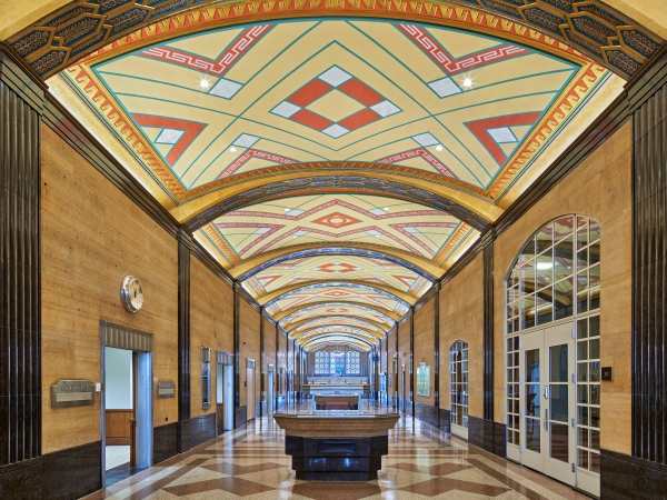 Levin Hallway