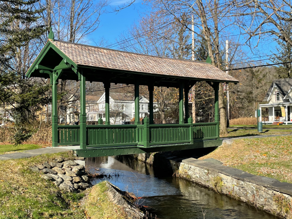 Pedestrian Bridge