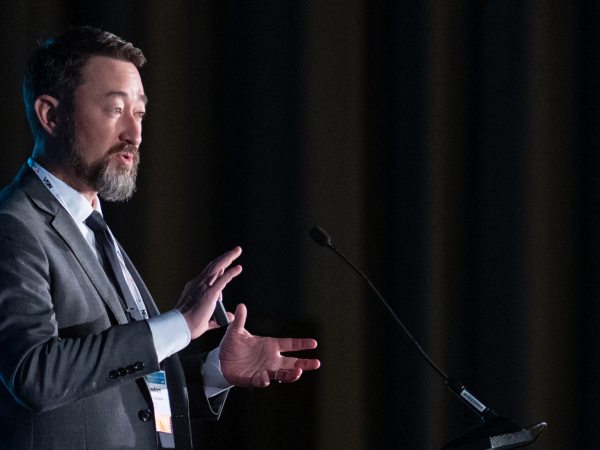 Brandon Andow BEC Conference
