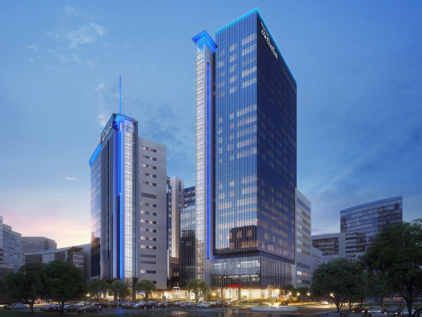 Houston Methodist Centennial Tower