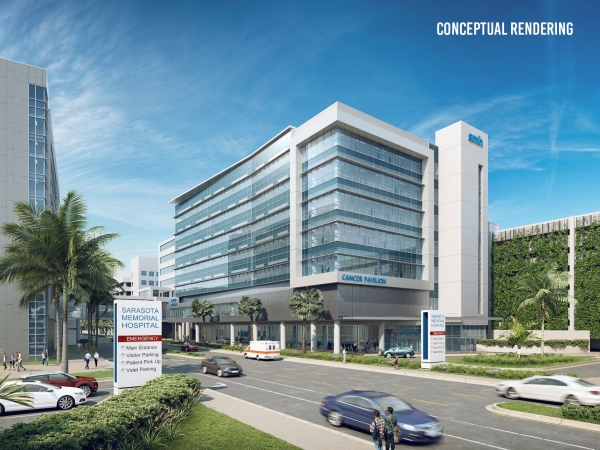 Sarasota Rendering