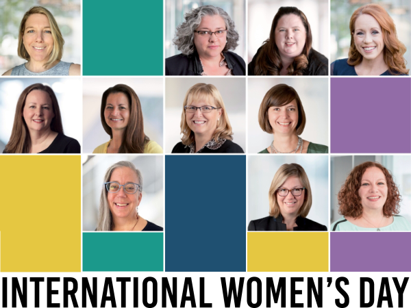 International Women's Day