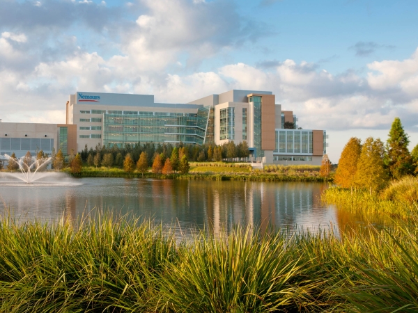 Nemours Hospital