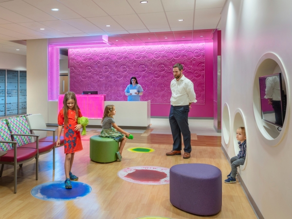 New Orleans Children Hospital