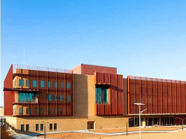 Exterior Niamey