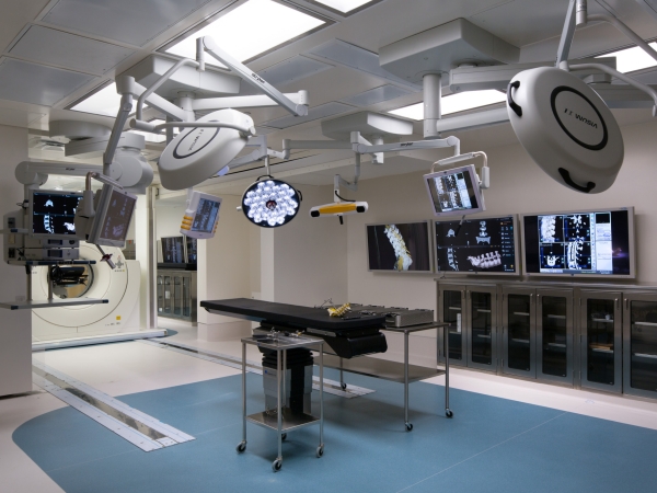 Scanning Room