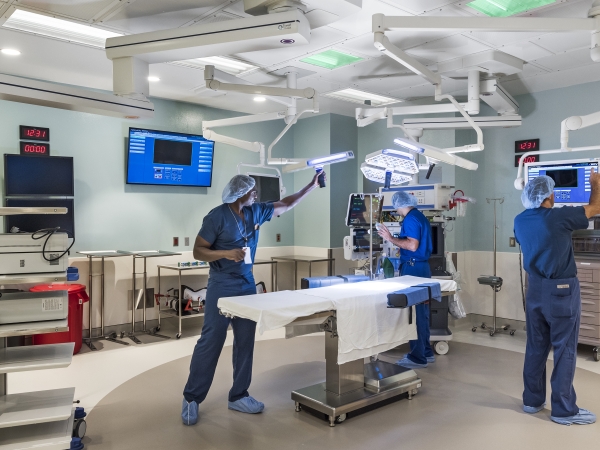 OPERATING ROOM