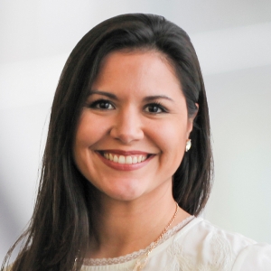 Portrait of Laura Vargas