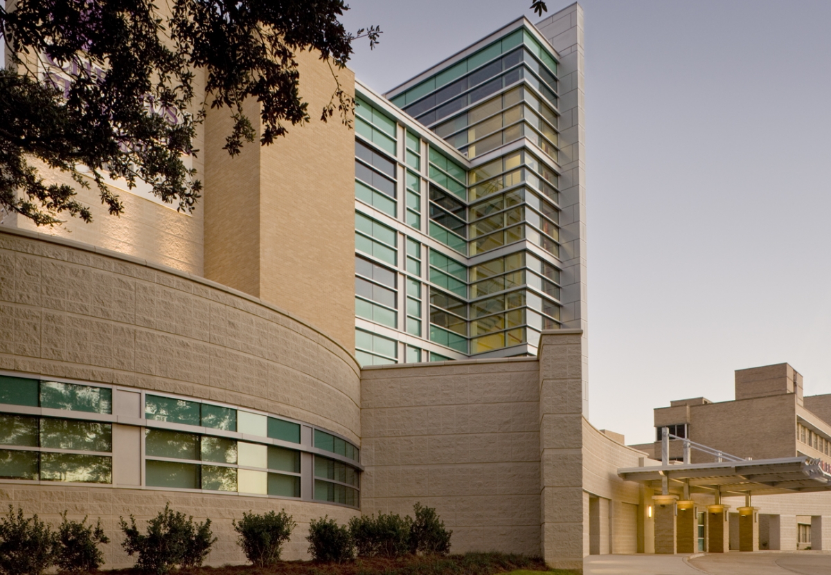 Clash hospital alexandria la