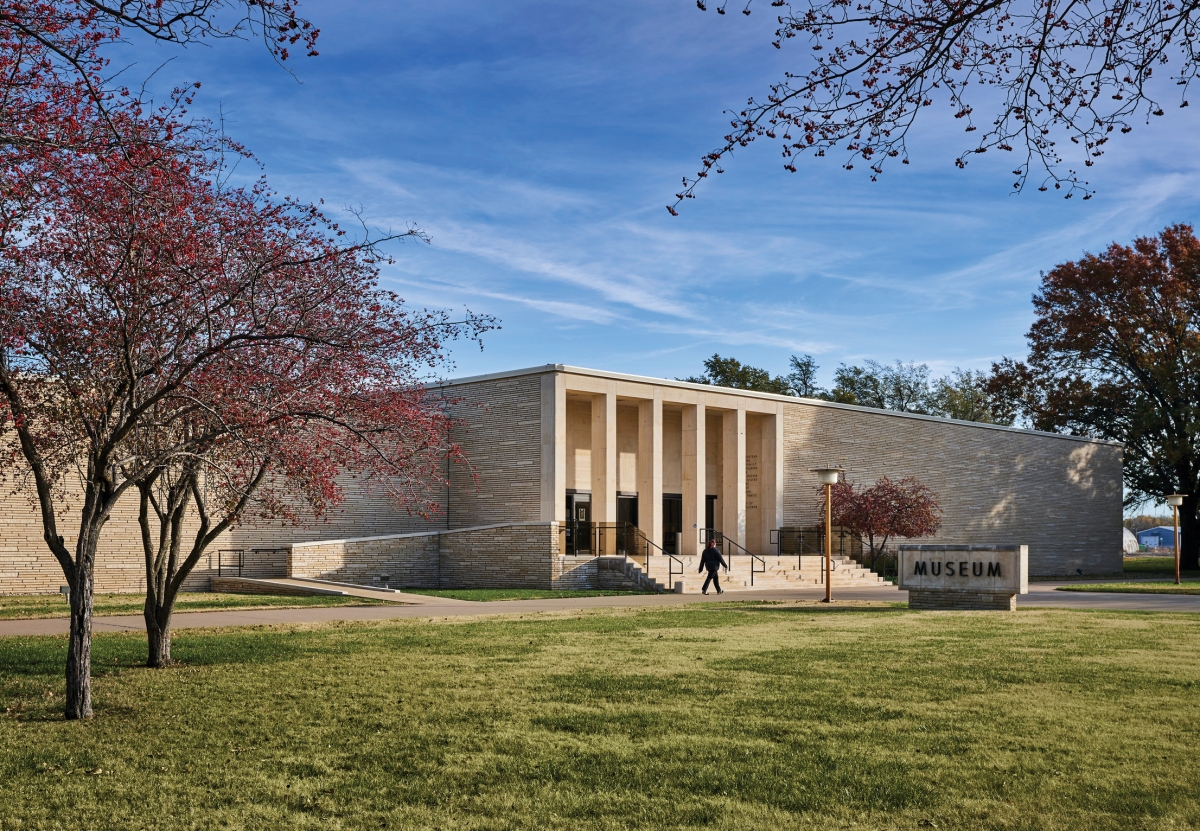 Dwight D Eisenhower Presidential Library Eyp
