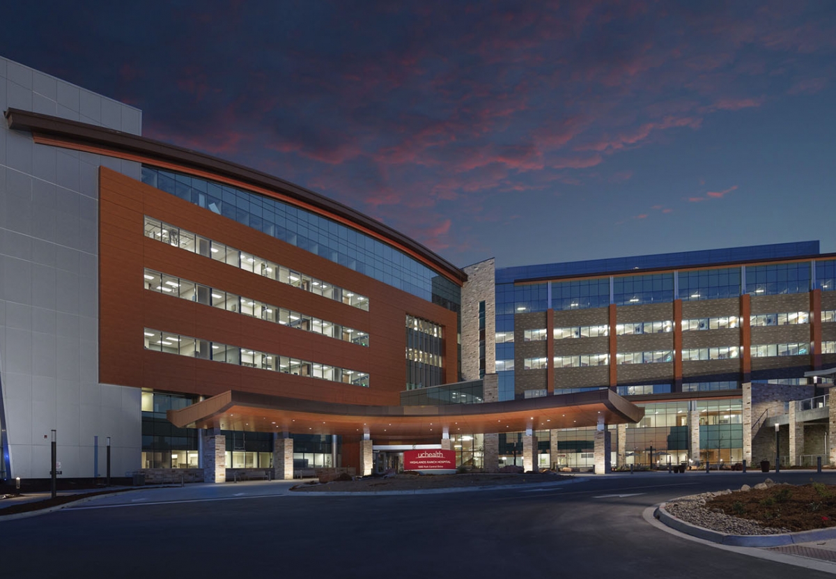 Highlands Ranch Hospital Eyp