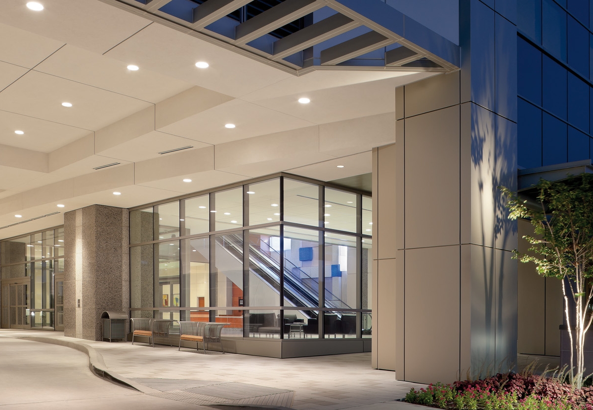 Mid Campus Building 1 1mc Eyp