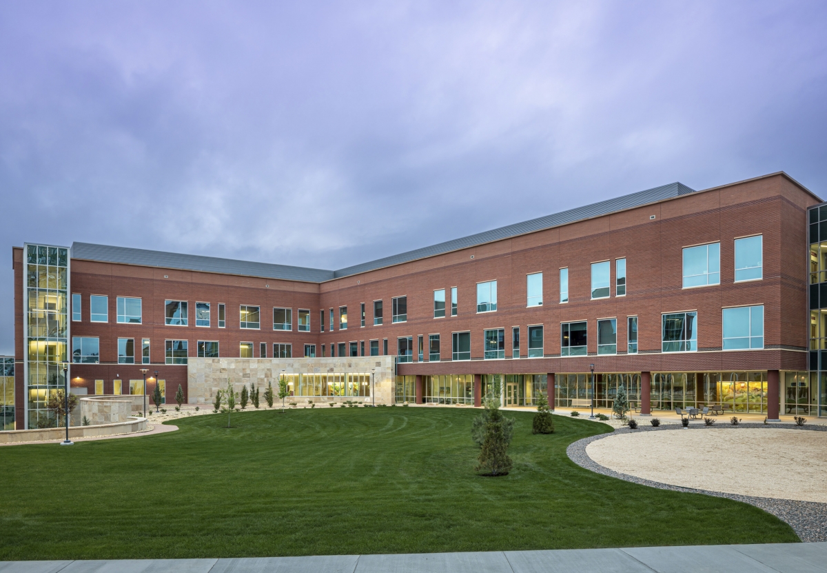 Memorial Hospital North Expansion Eyp