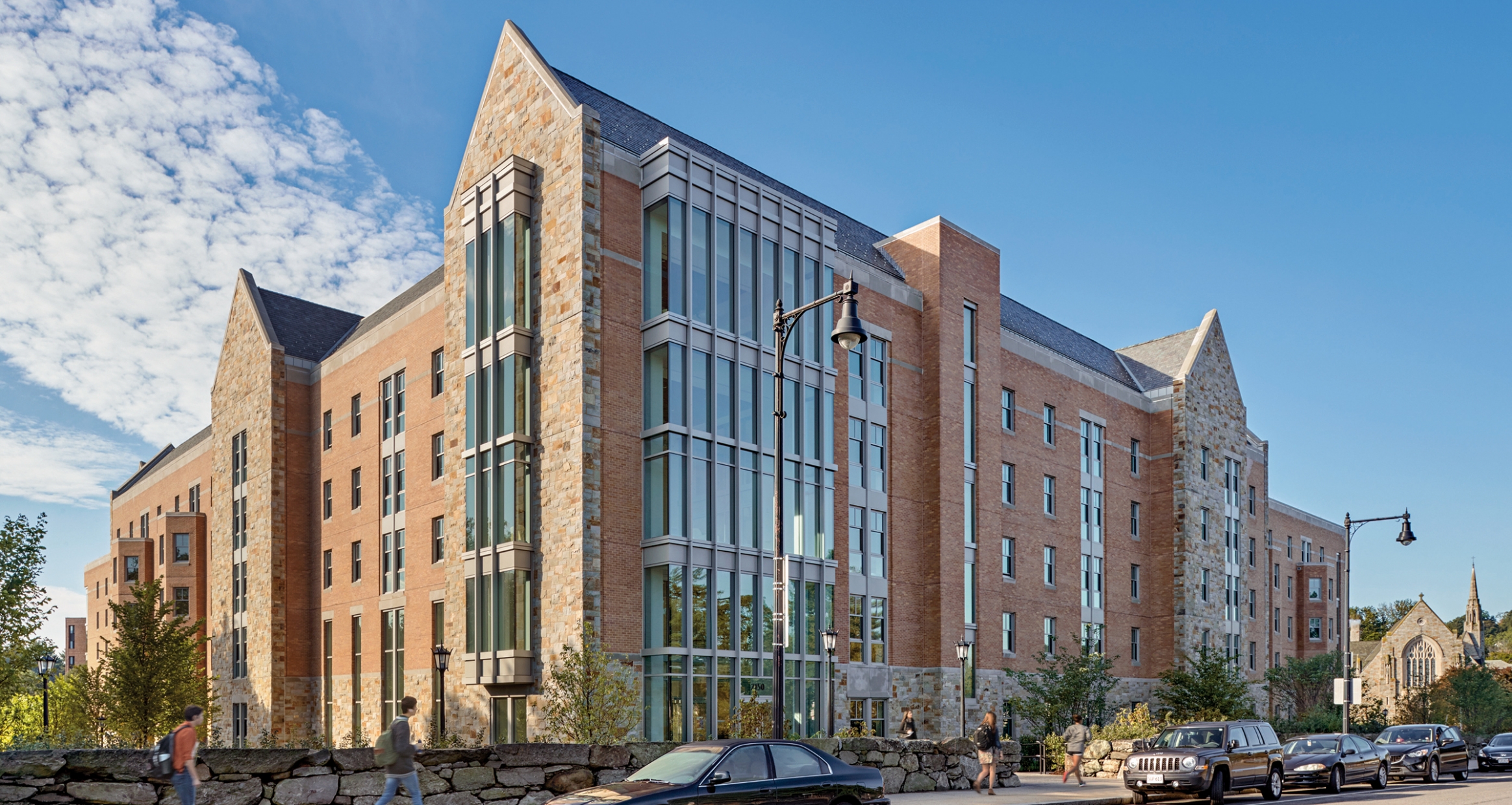 Boston university thomas more apartments
