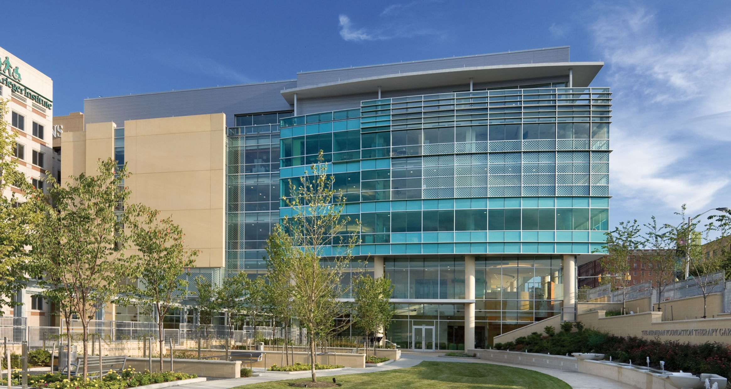 Kennedy Krieger Institute EYP