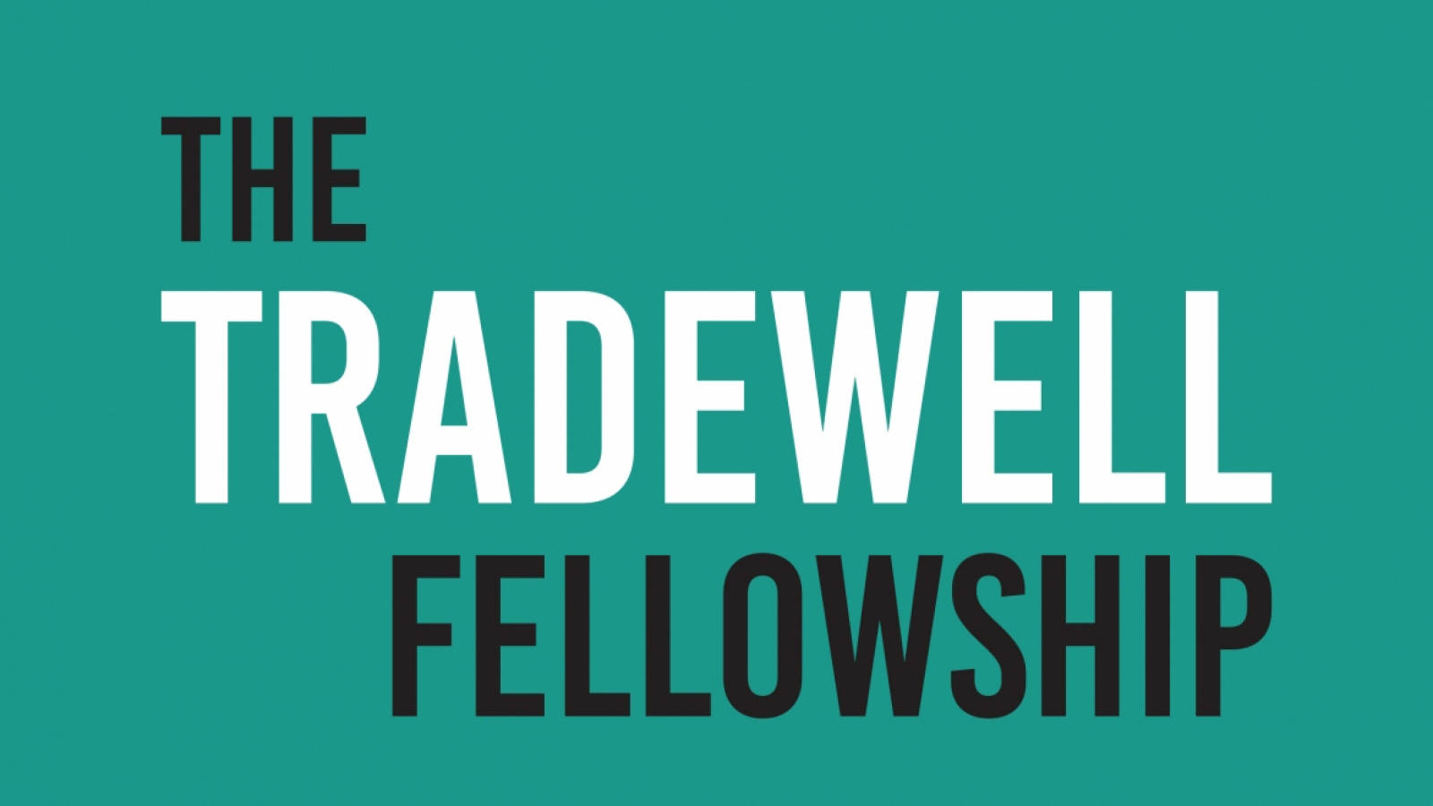 Tradewell Fellowship Logo