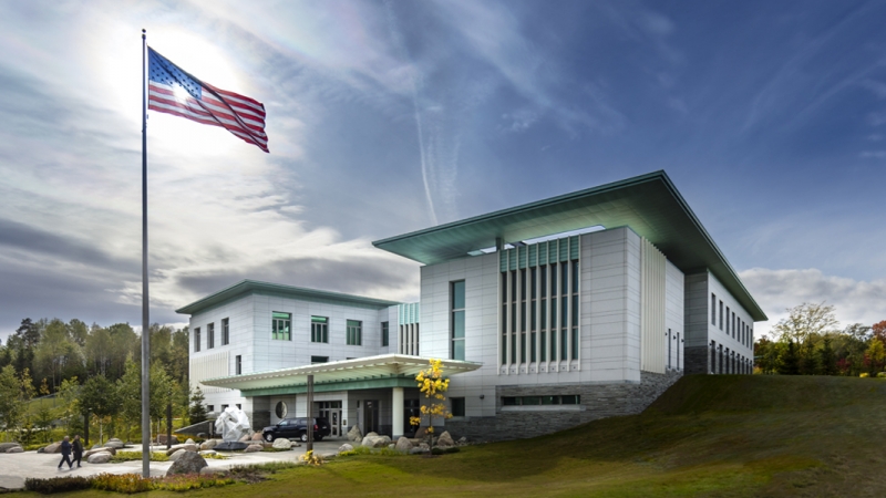 US Embassy, Oslo, Norway