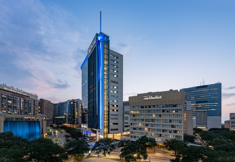 exterior image of walter tower