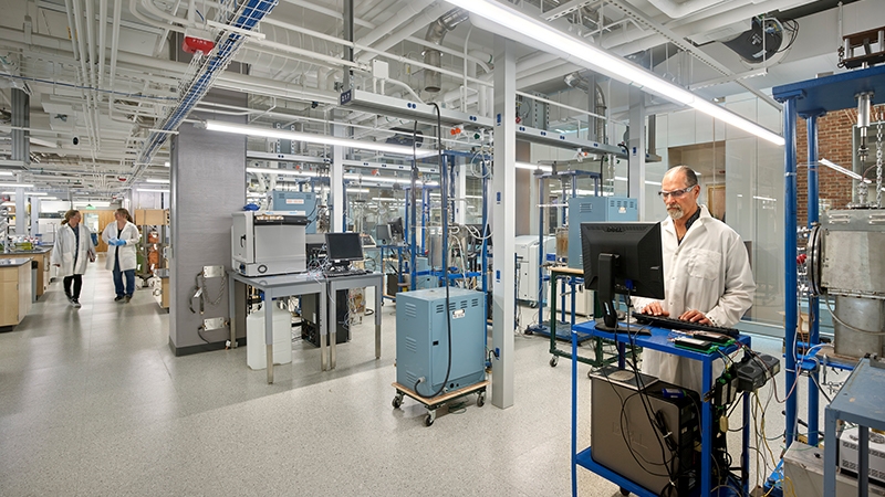 PSU Steidle Lab