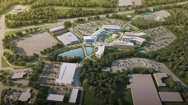 wake tech community college renderings