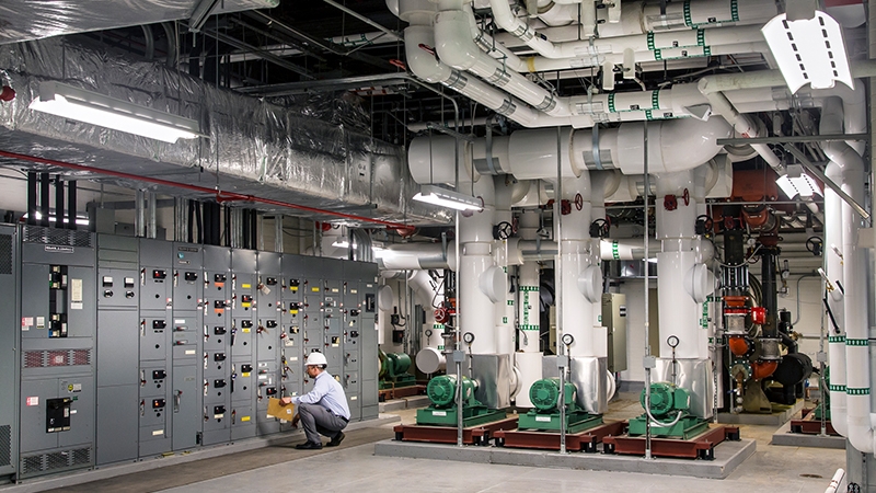 Engineering systems
