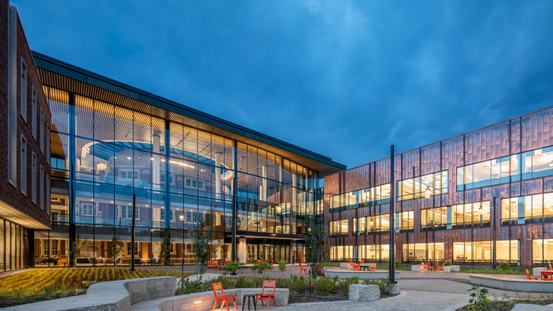 Grinnell Humanities and Social Studies Center