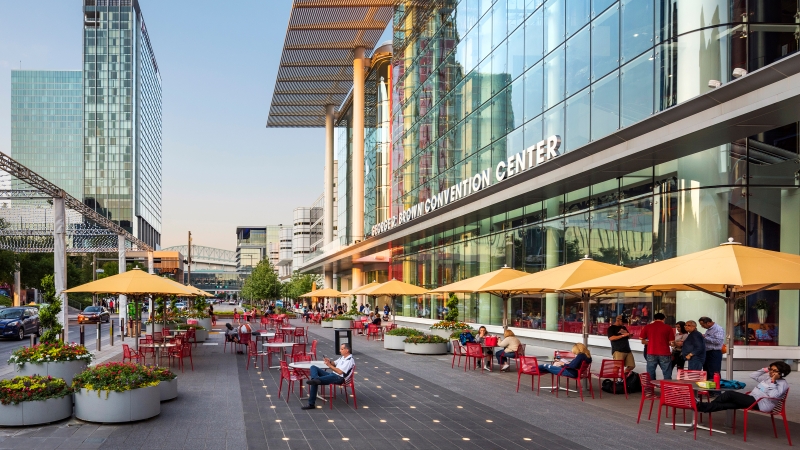 World Landscape Architecture Month