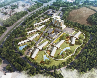 Site Plan