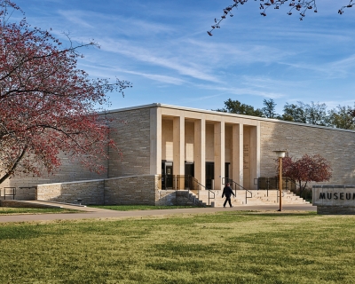 Museum entrance