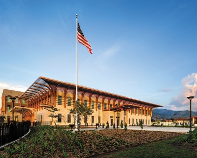 Bujumbura Embassy exterior
