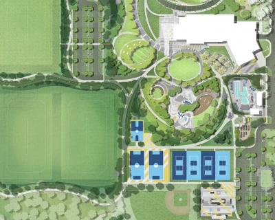site plan