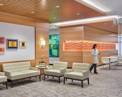 Waiting room