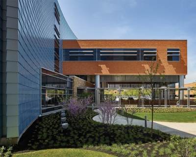 View of Ocean Medical Center exterior