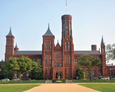 Castle Building exterior