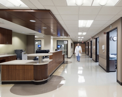 Patient floor