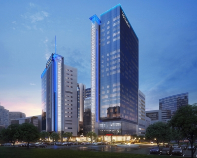 Centennial Tower