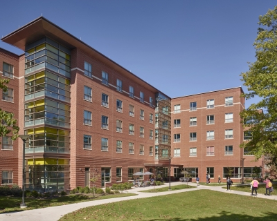 Robinson Hall Exterior