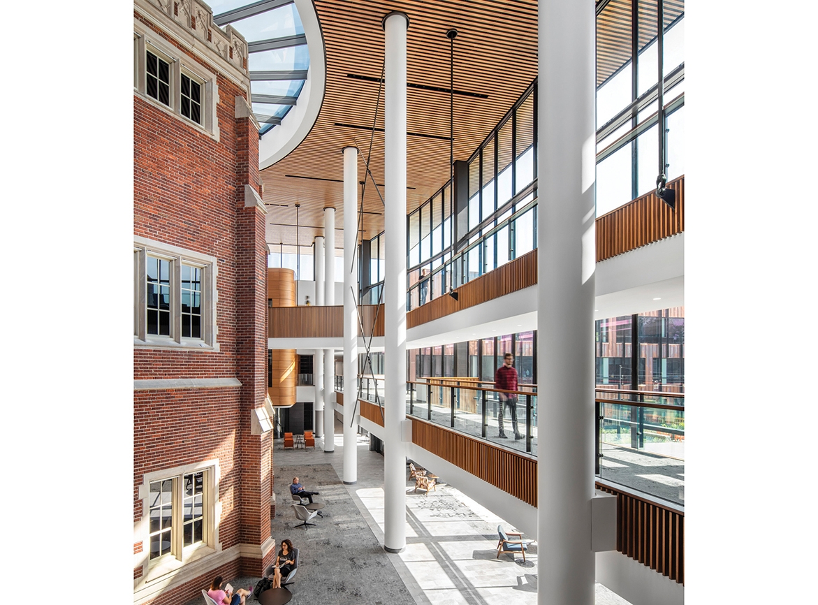 Photo of Grinnell College
