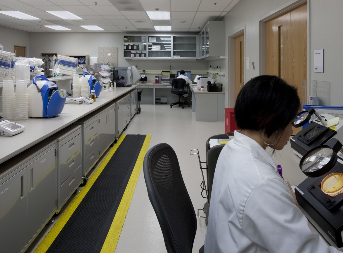Microbiology Department