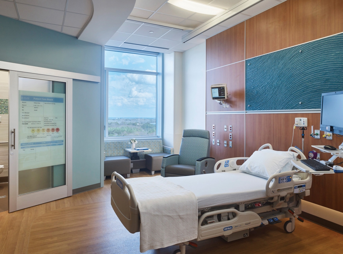 Patient room
