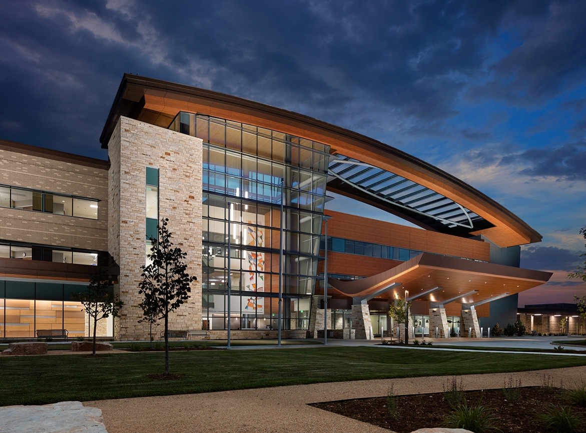 UC Health, Longs Peak Hospital