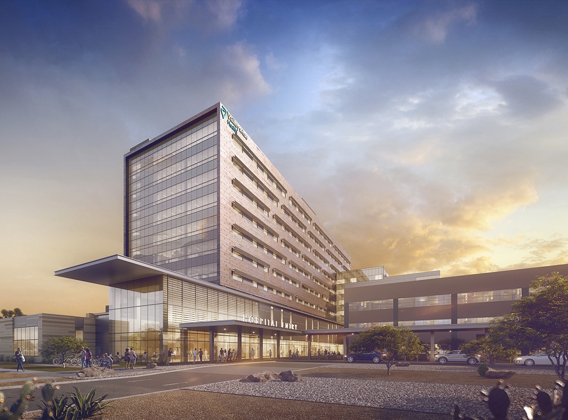 Valleywise Health Medical Center