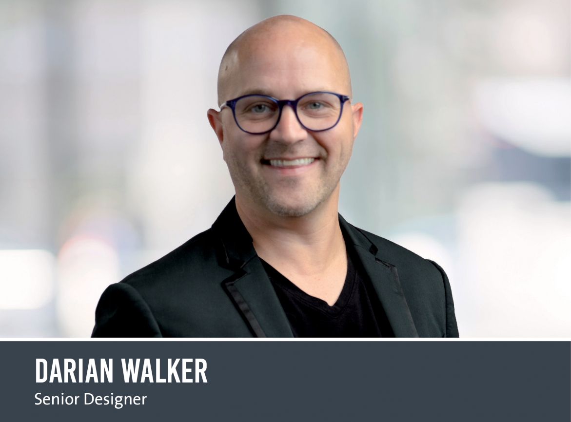 Darian Walker