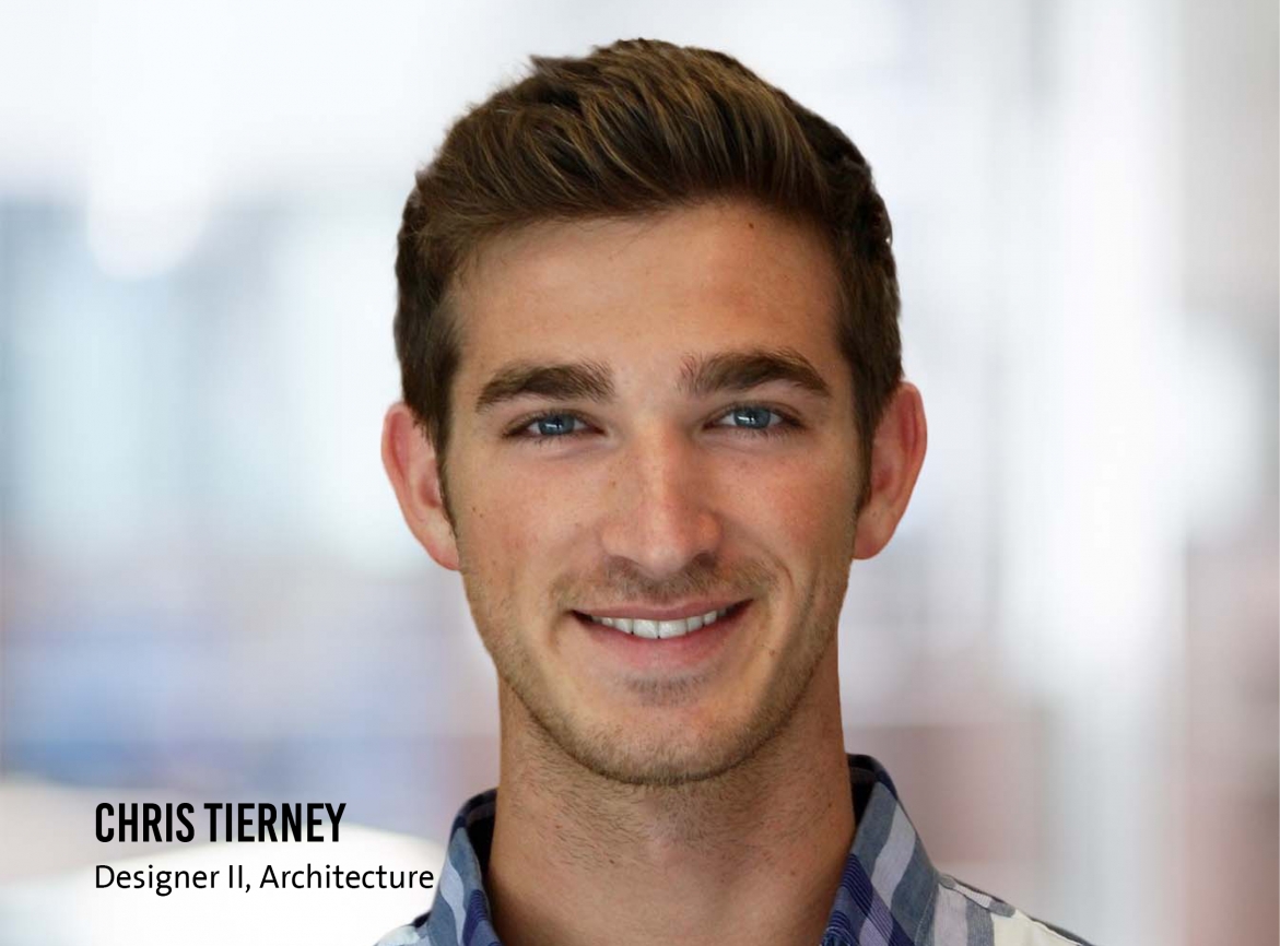 Chris Tierney
