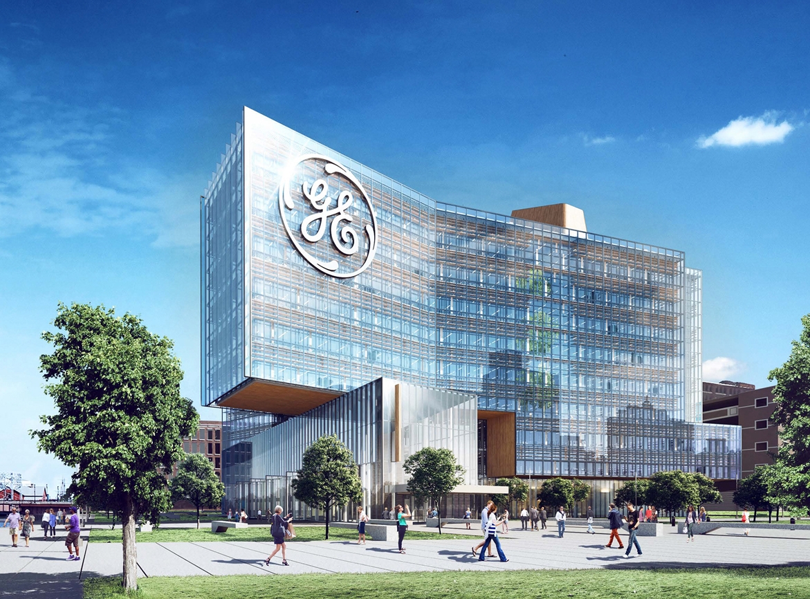 GE 