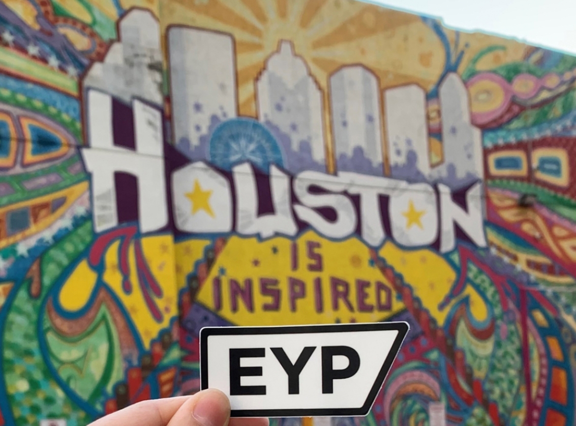 Houston mural